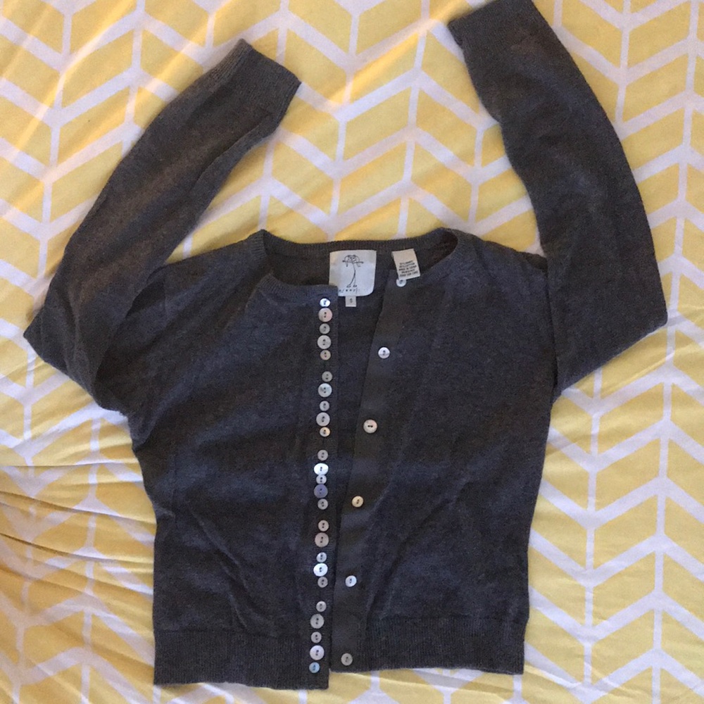 Jersey Girl sweater